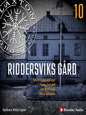 cover image of Riddersviks gård